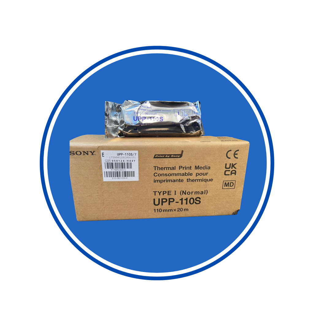 UP-110s A+ China Ultrasound Roll