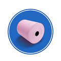 80 mm Color Thermal Rolls - Pack of 10