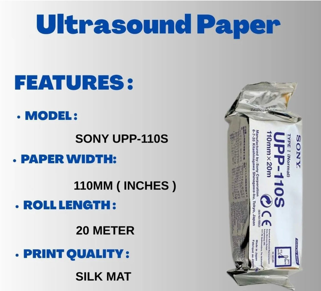 UP-110s A+ China Ultrasound Roll