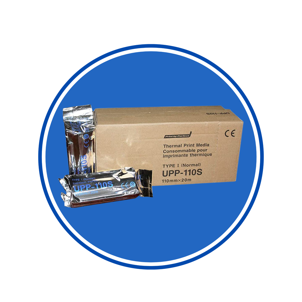 UP-110s A China UltraSound Roll