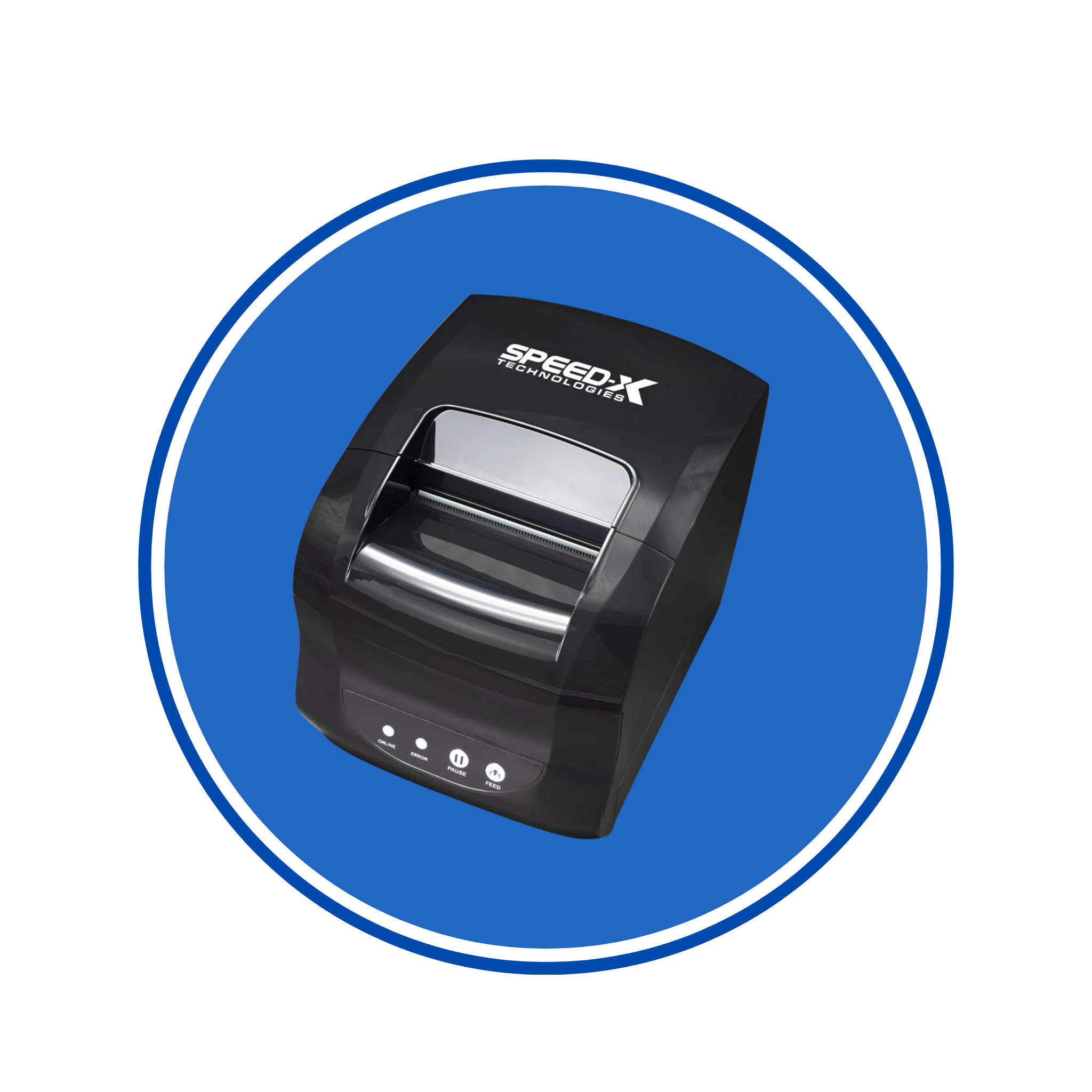 SP - 650UL Thermal Receipt and Barcode Printer