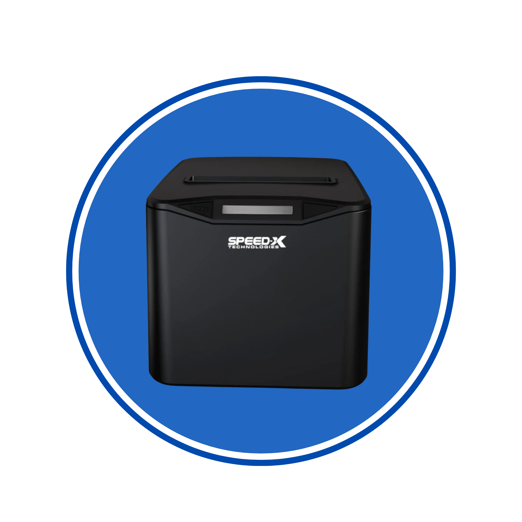 Speed-X SP-200U BLACK