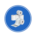 57 mm Thermal Paper Roll - Pack of 12
