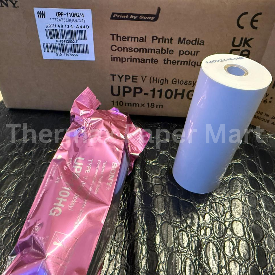 UP- 110 HG Ultrasound Roll