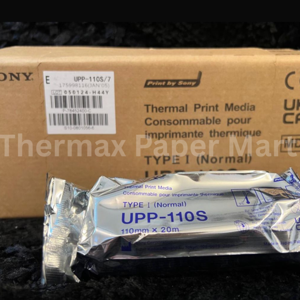 UP-110s A China UltraSound Roll