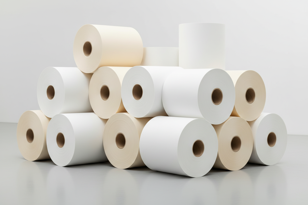 paper rolls
